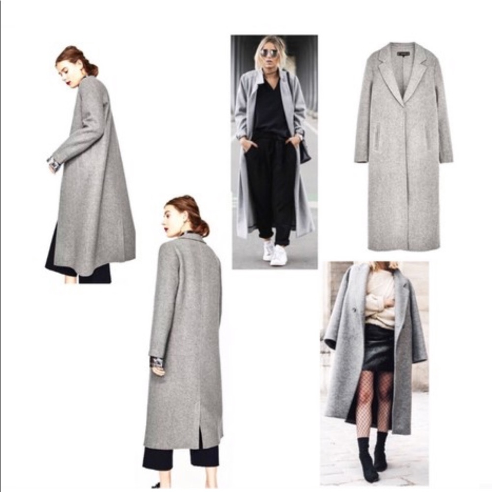 Zara Tafaluc Outerwear